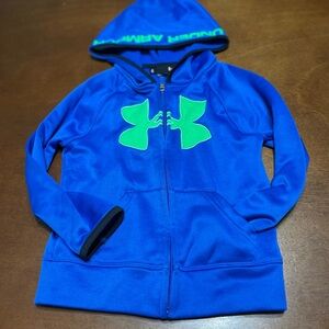Under Armour Size 4 Boys